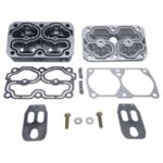 Cabecote Compressor Ar Iveco Eurotrakker Com Reparo 42560760