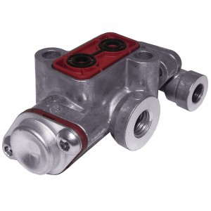 Valvula 5/2 Circuitos Iveco Stralis Tector 370 420 42567285