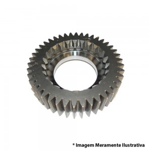 Engrenagem Overdrive Eixo Principal Ford Cargo 4304316
