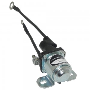 Rele Auxiliar Automatico Motor Partida Volks Volvo 45011VLP