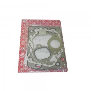 Jogo Junta Retifica Mercedes Benz OM457 LS1938 LS1938S Para Motor Com Tampa Valvula Aluminio 4570108120