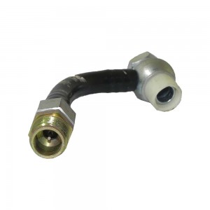 Cano Diesel Mercedes Benz OM457 1938S Filtro Ao Bloco Motor 4570900976