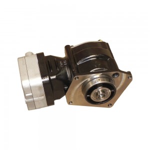 Compressor Ar Mercedes Benz OM457 1 Cilindro 4571300515SCH