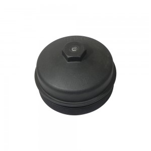 Tampa Filtro Lubrificante MBB OM457 1938S 1944S 4571840008