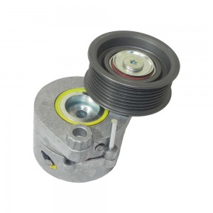 Esticador Correia Mercedes Benz Axor 2540 2544 OM457 Polia Estriada 4572003070