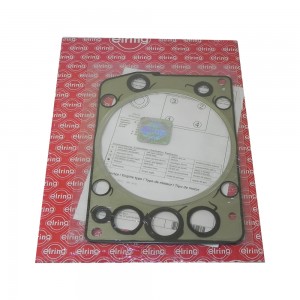 Junta Cabecote Mercedes Benz OM457 Axor 2540 2644 Perfil Grosso Cabecote Com Rebaixo 4600160420