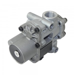 Valvula Moduladora Freio   R124 Tracado Solenoide 24V Reguladora Do Abs 4721950970
