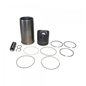 Kit Motor Mercedes Benz OM447 Ate 1995 com Anel E Calco Camisa 4760300137