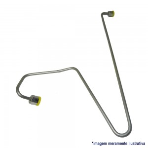 Cano Injetor Mercedes Benz OM447 449 No4 F00099T194 4760700433