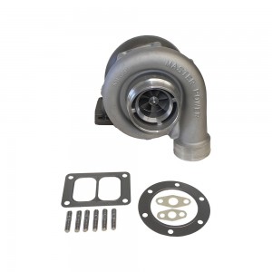 Turbina Mercedes Benz OM447 LS1935 1996 Em Diante 360 802271 TC0480033 4760968099