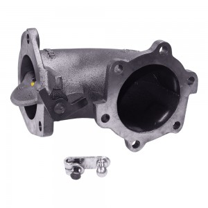 Curva Freio Motor Mercedes Om447 Ls1935 Ls1938 4761400253