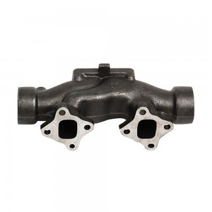 Coletor Escape Volvo B12 Central Fb560 478662