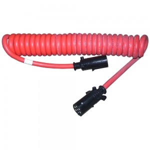 Chicote Eletrico Reboque International 9800I 6X2 481856C91
