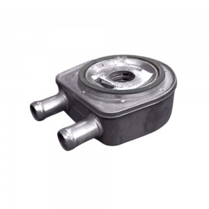 Radiador Oleo Motor Iveco Daily 2 8 8V 1997 Ate 2007 4866350