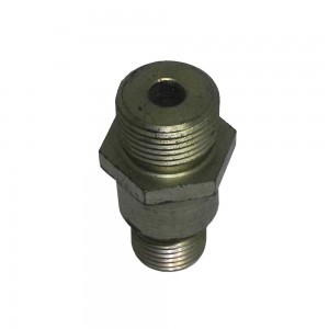 Conexao Filtro Diesel Iveco Tector Eurocargo Attack 4898758