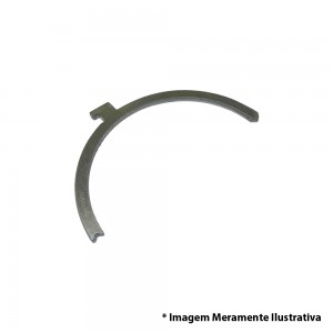 Semi Anel Virabrequim Cummins International 9800 ISM M11 STD Com Trava 4926017