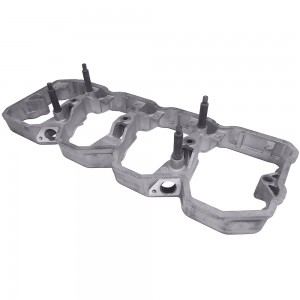Tampa Valvula Cummins Isb 4.5 4CC Espacador Tampa 4938660