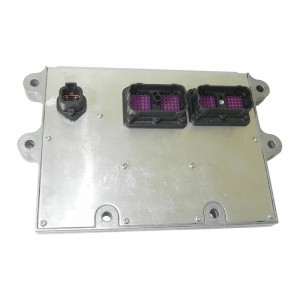 Modulo Injecao Motor International 9800 Ism Euro 5 4963807