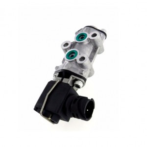 Valvula Troca Caixa Compativel Iveco Volvo 2628 1010079