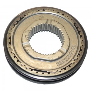 Cubo Sincronizador Cambio Ford Transit Furgao Re 4C1R7B280DE