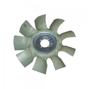 Helice Cargo 815E 9 Pas Plastica 4 Furos 4C458600AA