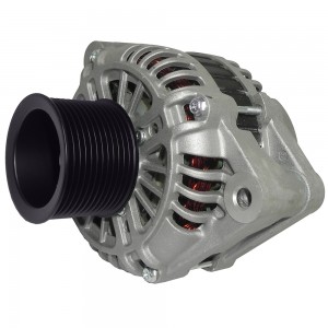 Alternador Iveco 380 410 420 570 Traker 380T 720T 500315943