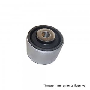 Bucha Traseira Suporte Cabine Compativel Iveco 500351393