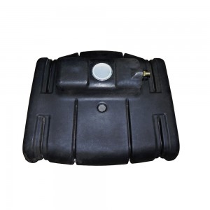 Tanque Combustivel Iveco Daily 35s14 45s14 70c16 500380350