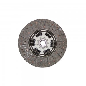 Disco Embreagem Volvo FH 2007 Em Diante Cambio I-Shift 5012