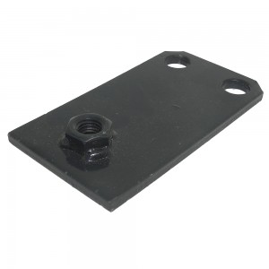 Calco Suporte Tanque Iveco Stralis 740S46T 570S46T 503100203