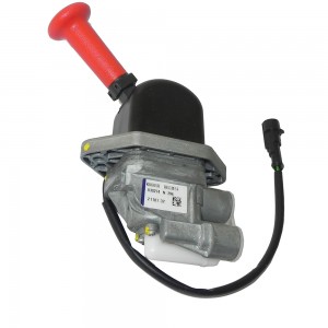 Valvula Freio Mao Iveco Rosca Sistema Voss 503100693