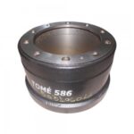 Tambor Freio Tras Compativel Iveco Tector 24025 503106016