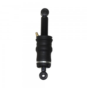 Bexiga Suspensao Cabine Traseira Compativel Iveco 504000259