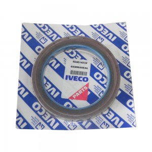 Retentor Virabrequim Tras Compativel Iveco Daily 504014232