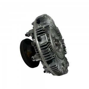 Embreagem Viscosa Iveco Tector Eurocargo 230E24 504029738