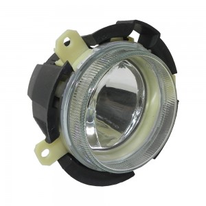 Farol Auxiliar Compativel Iveco Stralis Externo 504032145