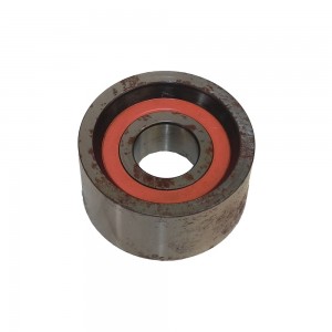 Polia Esticador Correia Compativel Iveco Daily 35 504068266