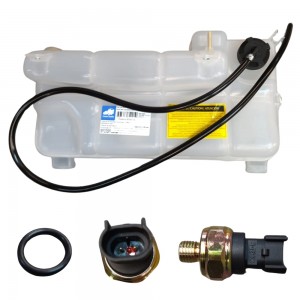 Reservatorio Agua Radiador Iveco Daily 35S14 504136607