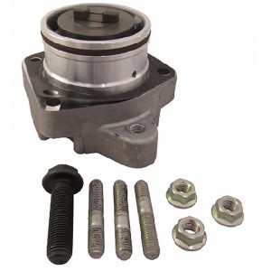 Suporte Acoplamento Bomba Hidraulica Direcao Iveco 504189626