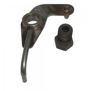 Esguicho Lubrificacao Pistao Iveco Novo Stralis 504199597