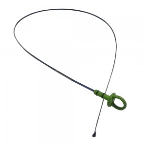 Vareta Nivel Oleo Motor Iveco Cursor Eurocargo 504212230