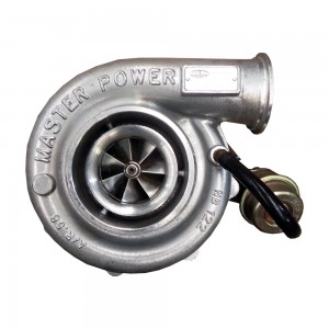 Turbina Iveco Cavallino 320 Cursor Euro 3 330 504273369