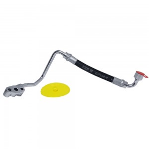 Flexivel Retorno Oleo Turbina Novo Trakker Stralis 504386579