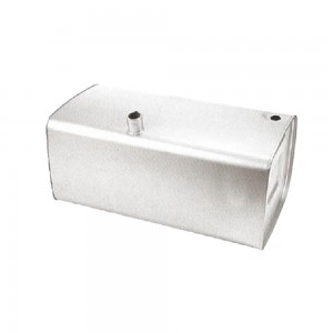 Tanque Combustivel Galvanizado Scania T R112 Direito 522101