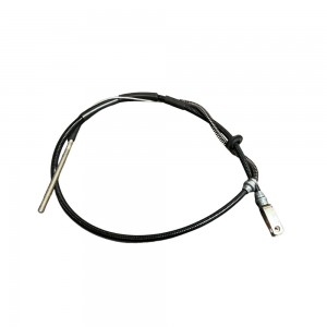 Cabo Freio Mao General Motors A C D10 4X4 Dianteiro 52272199
