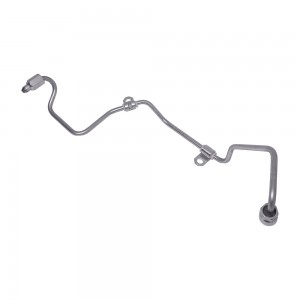 Cano Diesel Cummins Ford Cargo 816 1119 Tubo Rail 5254445