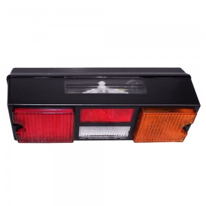 Lanterna Scania T R112Hw 113 1989 Em Diante Com Vigia 527064