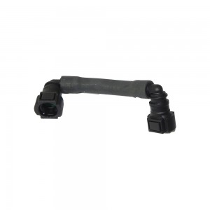 Cano Agua Compressor Cargo Cummins Entrada Ar 5274488
