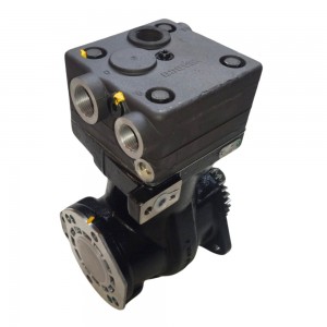 Compressor Ar Volkswagen 8160 9160 10160 Delivery Motor ISF