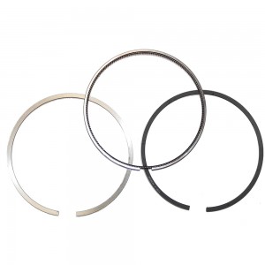 Jogo Aneis Motor International 9800 Ism Euro 3 5 5294847